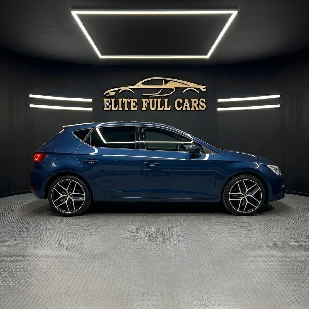 FOTOS SEAT LEON FR